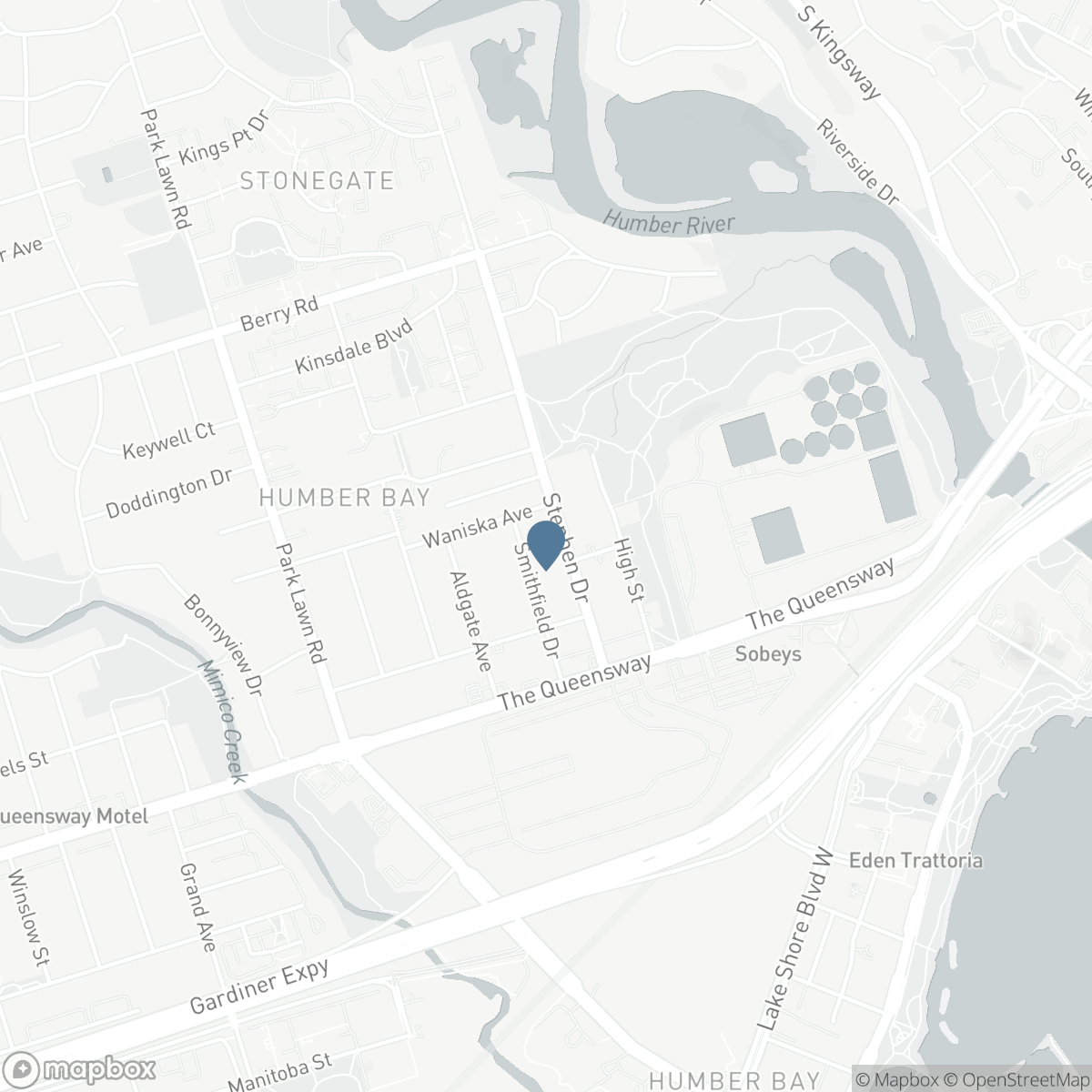 42 STEPHEN DRIVE, Toronto, Ontario M8Y 3M6